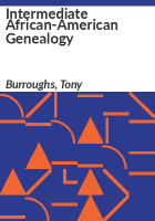Intermediate_African-American_genealogy